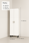 Pantry 800 mm